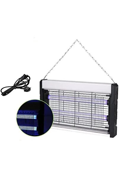 Other قاتل حشرات إلكتروني للبعوض والبق، ٢٢٠-٢٤٠ فولت، للاستخدام الداخلي، ٦ وا...