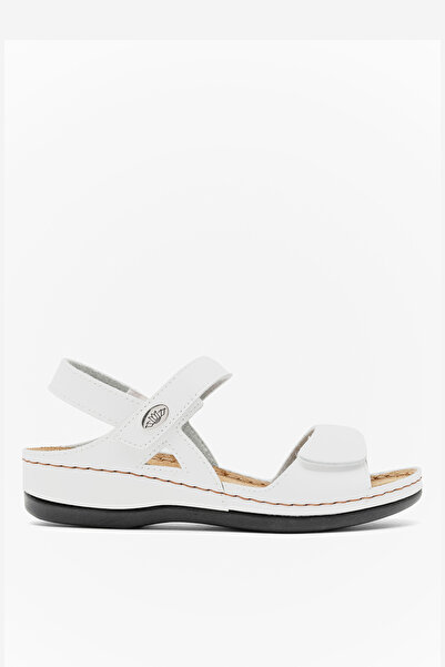 Inblu woman sandal 5905588528609 White