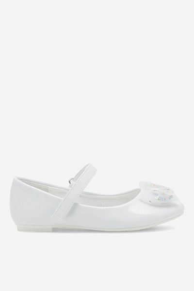 Nelli Blu girl ballerina 5905588341888 White