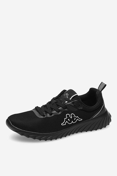 Kappa pantofi sport pentru băieți 5905588521846 Negru