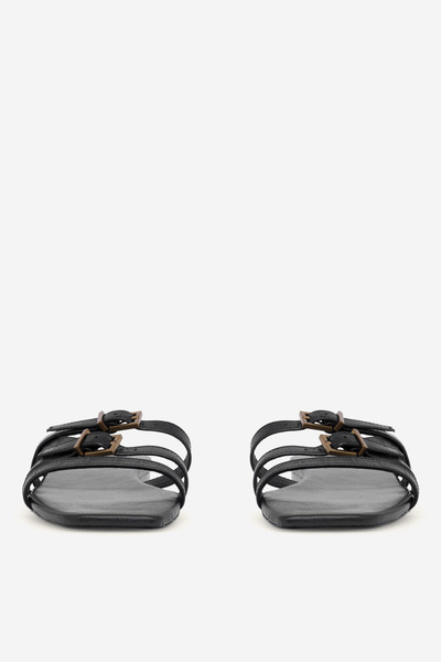 Gino Rossi woman flip-flop 5905588446767 Black