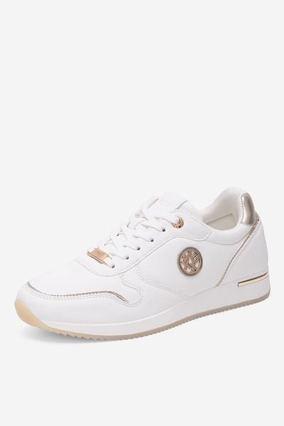 MEXX adidași de damă 5903698591988 Alb