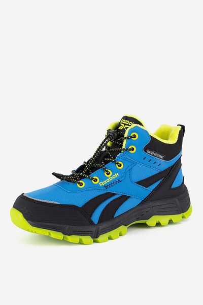 Reebok pantofi băieți 5903419783456 Albastru