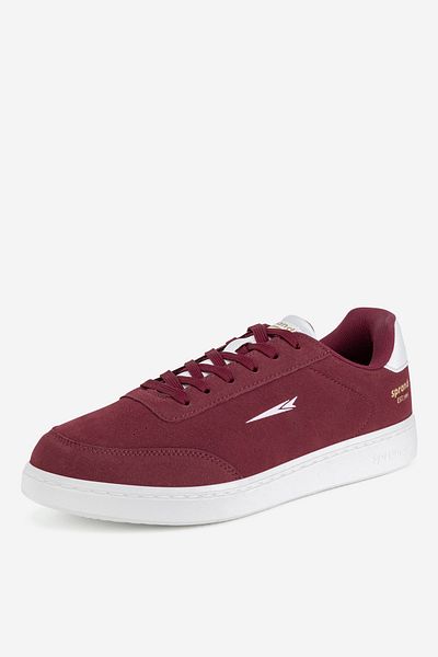 Sprandi man sports shoes 5903419900181 Red