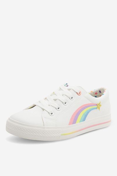 Nelli Blu girl sneaker 5903698303017 White