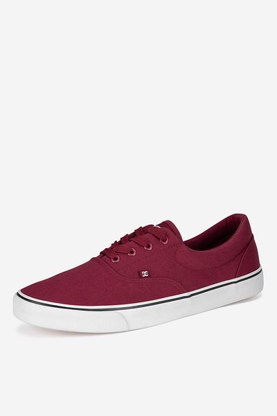 DC Shoes man sneaker 5903698020112 Red
