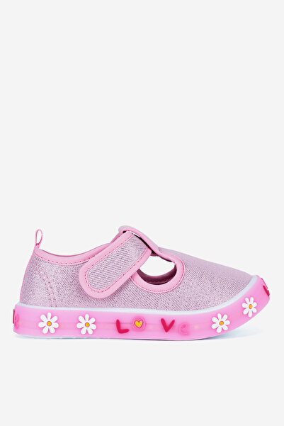 Nelli Blu girl slippers 5903419773518 Pink