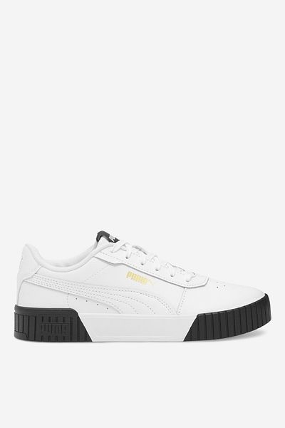 Puma woman sports shoes 5905588222651 White