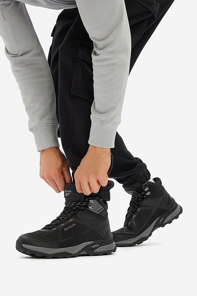 Reebok man shoe 5903419833984 Black