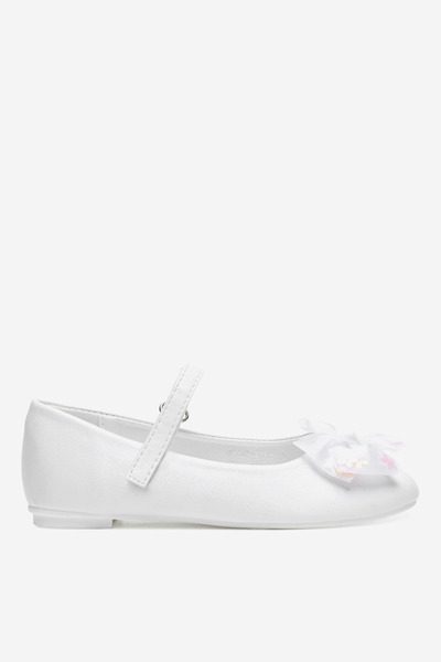 Nelli Blu girl ballerina 5903698348452 White