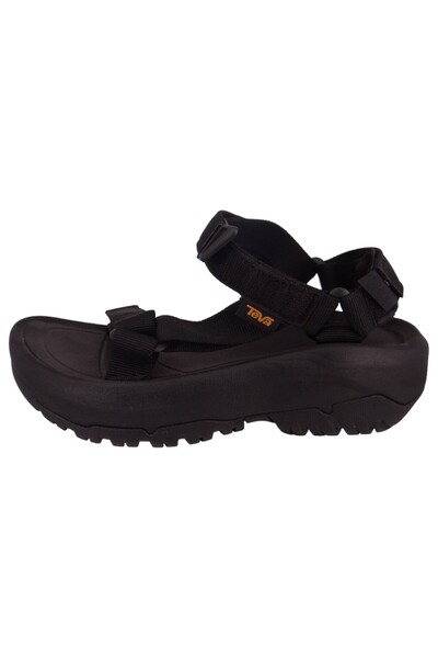 TEVA Damen Trekking Sandalen Sandalen Hurricane Xlt 2 Ampsole 1131270 Schwarz Blk Black Polyester Mit Eva