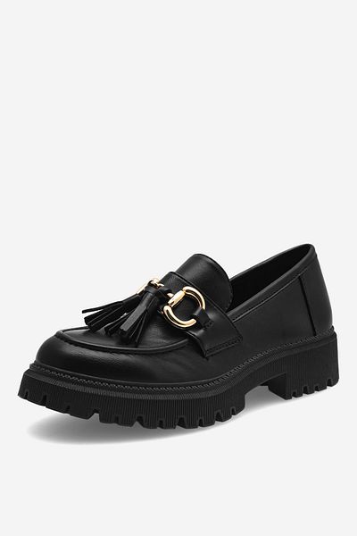 DeeZee mocasin de damă 5903419905384 Negru