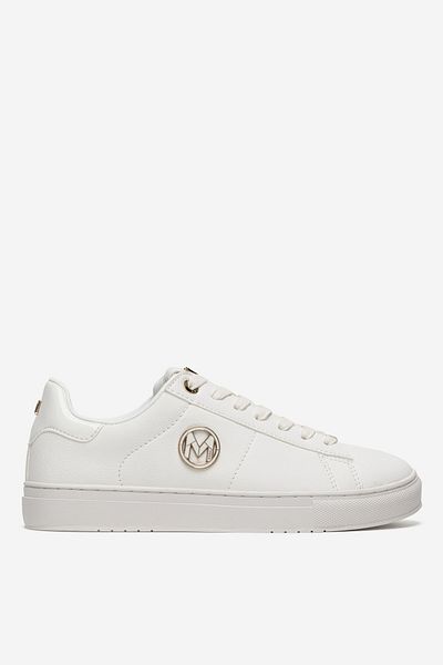 MEXX adidași de damă 5903698594019 Alb