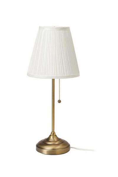 COOYA Elegant Table Lamp, Durable and Not Easy to Rust, Suitable for Living Room, Study Room and Bedroom