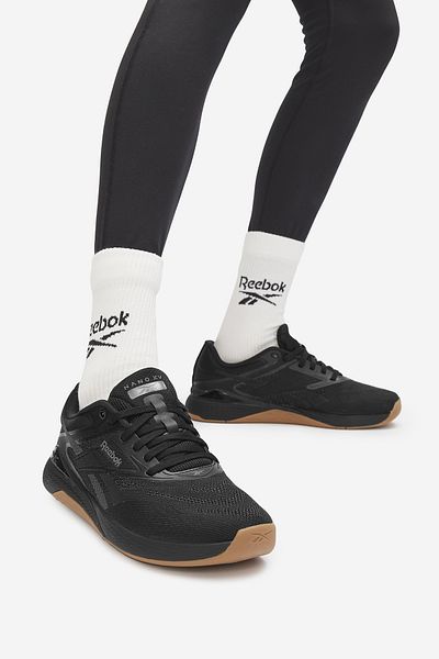 Reebok woman sports shoes 5903698012513 Black