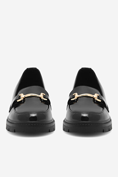 DeeZee woman moccasin 5903419900679 Black