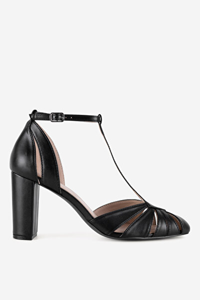 Jenny woman chicken 5903698603254 Black