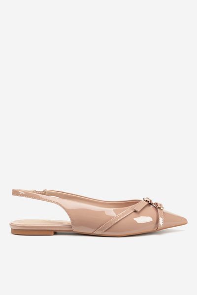 Jenny woman ballerina 5903698726359 Beige