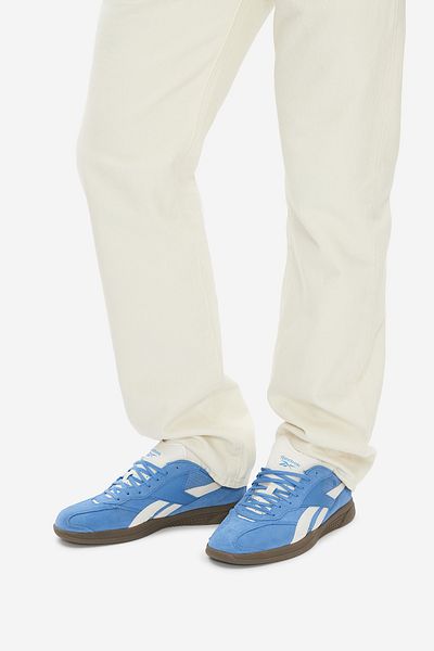 Reebok pantofi sport bărbați 5903419987373 Albastru