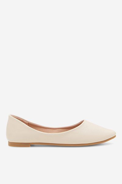 Jenny woman ballerina 5903698725260 Beige