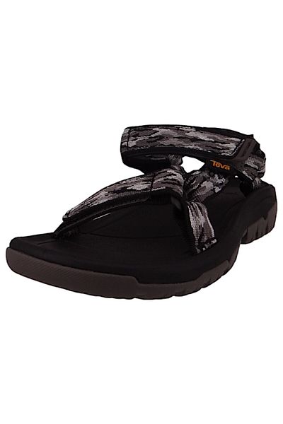 TEVA Damen Trekking Sandalen Sandalen Hurricane Xlt 2 1019235 Schwarz Mhb Mesh Black/white Polyester Mit