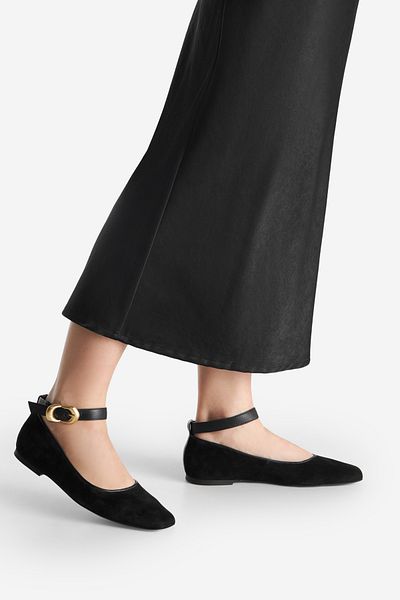 Gino Rossi woman ballerina 5904862330488 Black