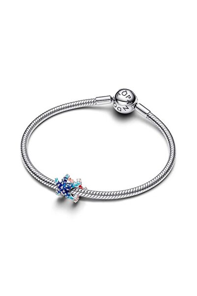Pandora Renkli Denizyıldızı Mini Charm