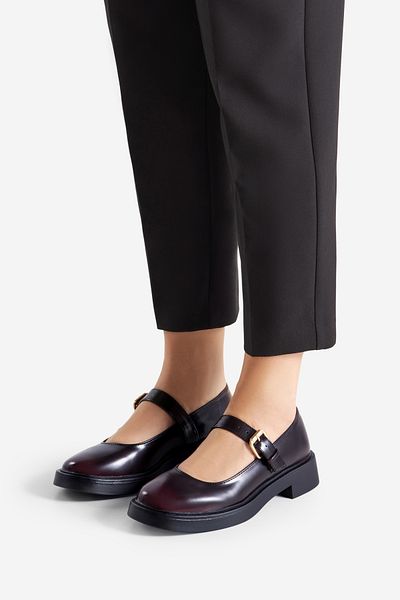 Jenny woman shoe 5903698029023 Red