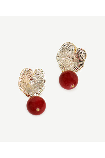 Yargıcı Mercan Küpe