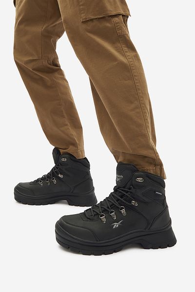 Reebok man shoe 5903419851988 Black