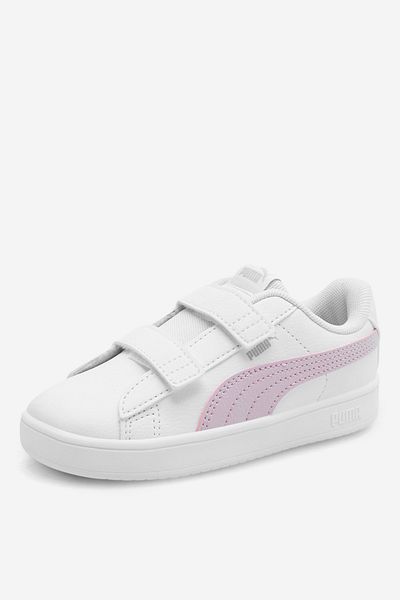 Puma girl sports shoes 5905588221425 White