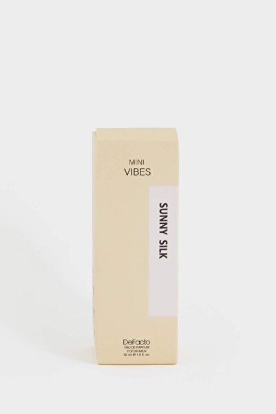 DeFacto Kadın Mını Vıbes - Sunny Sılk Aromatik 30 ml EDT E6662AXNS