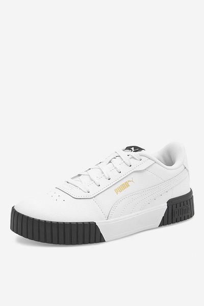 Puma woman sports shoes 5905588222651 White