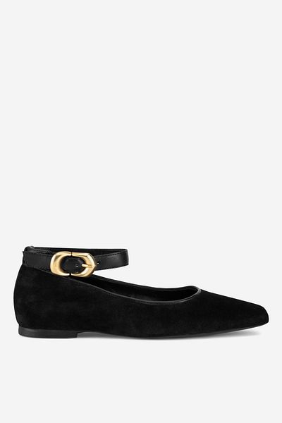 Gino Rossi woman ballerina 5904862330488 Black