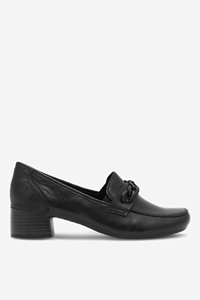 Rieker pantofi de damă 5905588228172 Negru