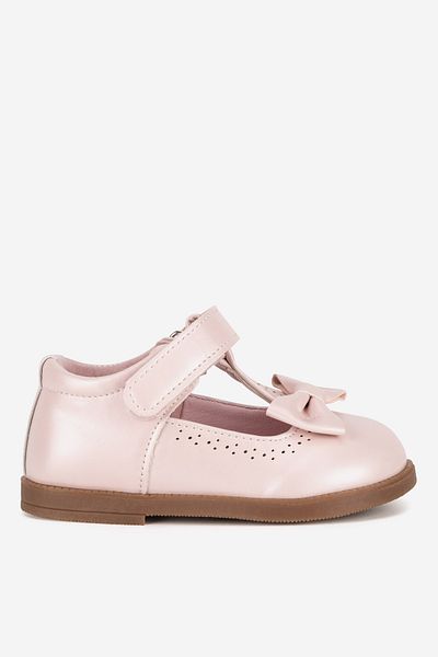Nelli Blu girl ballerina 5904862301730 Pink