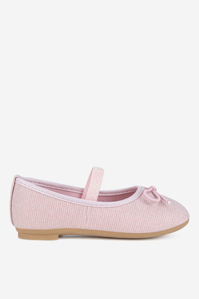 Nelli Blu girl ballerina 5903698183305 Pink