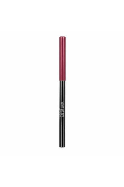 WET N WİLD wet n wild Perfect Pout Matte Retractable Gel Lip Liner Pencil, 663D I Got The Juice 0.25g