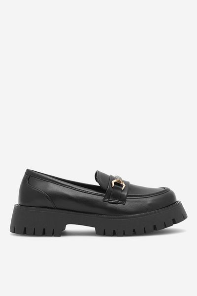 DeeZee mocasin de damă 5905588220978 Negru