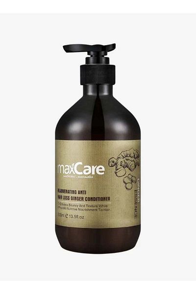 Maxcare Rejuvenating Ginger Conditioner for Hair Growth – 500ml