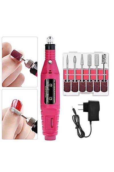 Yenimiyeni Electric Manicure Pedicure Rasp Machine