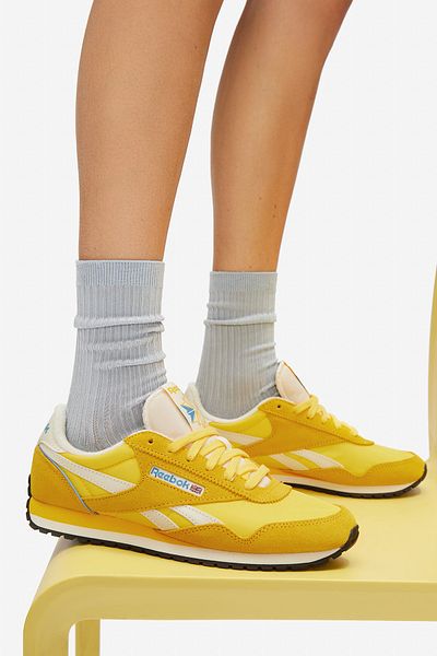 Reebok pantofi sport pentru femei 5903419985799 Galben