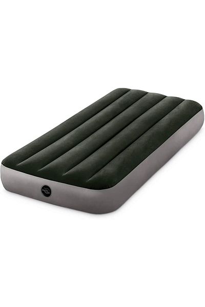 Intex Prestige Downy Twin Dura-beam mattress 76x191x25cm, alx