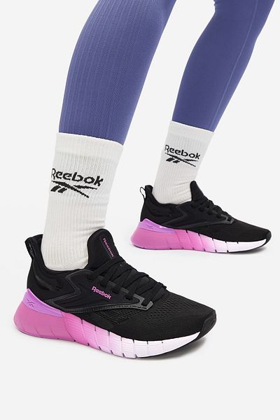 Reebok woman sports shoes 5903419990069 Black