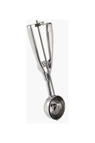 shine مغرفة آيس كريم فضية