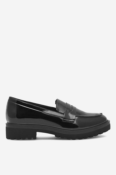 Jenny fairy woman moccasin 5905588220701 Black