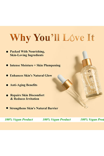 Forever52 Radiance Glow Oil