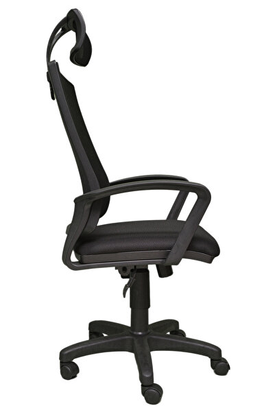 obc ofis büro concept Obc Defne Fileli Plastik Yönetici Ofis Büro Bilgisayar Çalışma Koltuğu - Sandalyesi