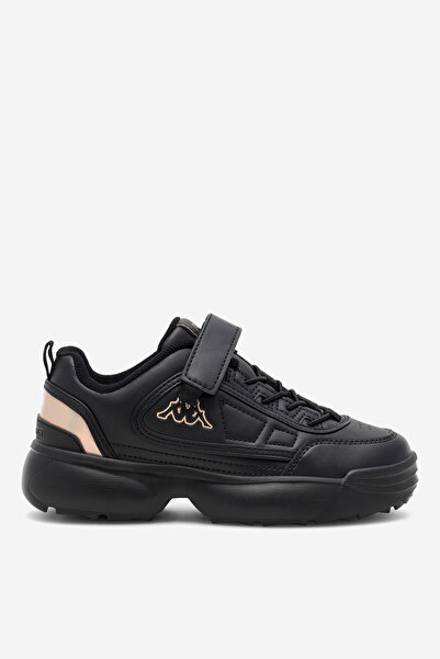 Kappa girl sports shoes 5903698765853 Black