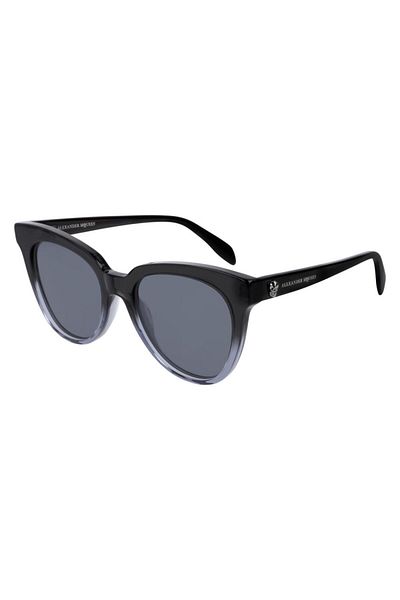 ALEXANDER MCQUEEN AM0159S-005, Sunglasses, women's